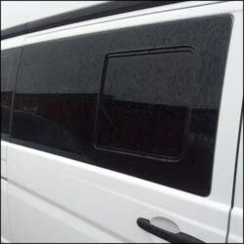 Per mercedes vito - mercedes, vetro