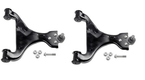 Bracci trapezi oscillanti - bracci,