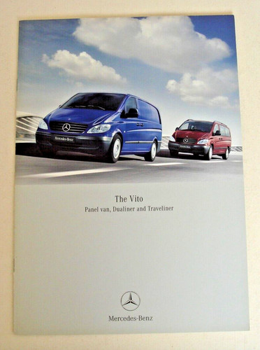 Mercedes vito - mercedes., vito.