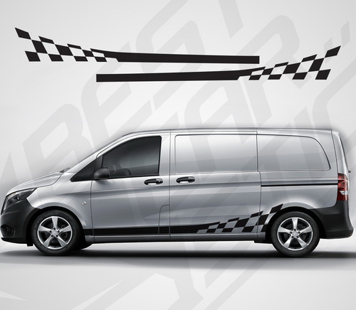 Per mercedes vito van - per, grafica