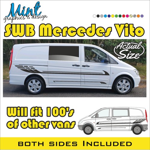 Mercedes vito camper - mercedes,