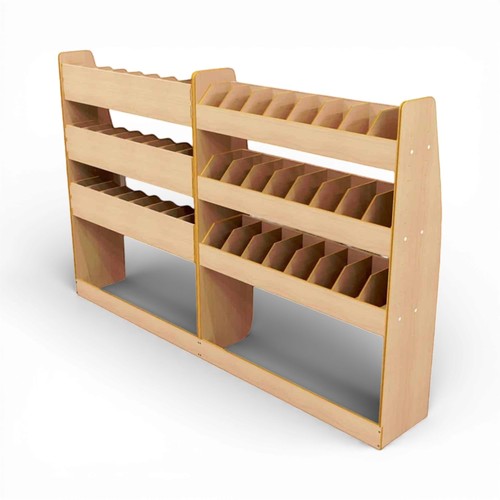 Barre portatutto lato