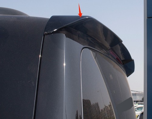 Ala spoiler nera per - , mercedes