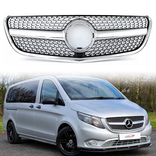 Per mercedes vito box - van, w447