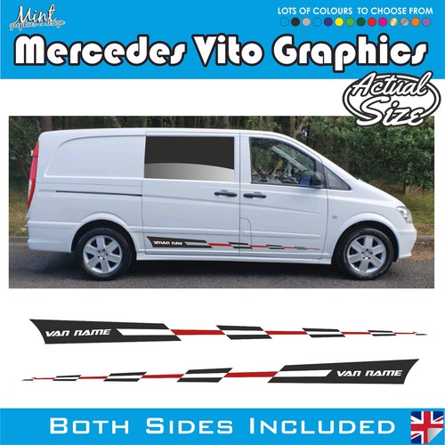 Swb lwb mercedes vito - vito, camper