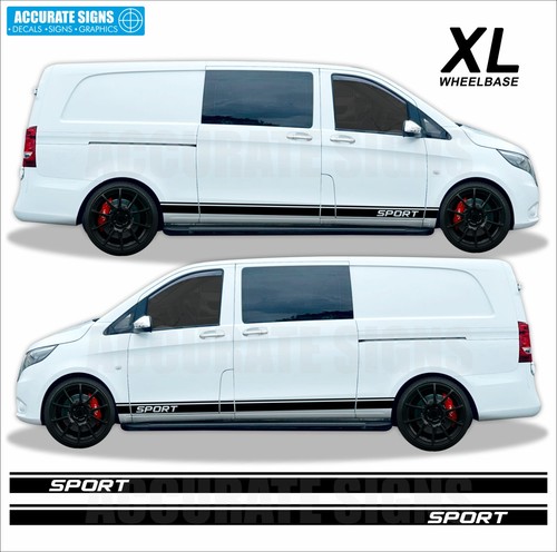 Adesivi per mercedes vito - mercedes, l3