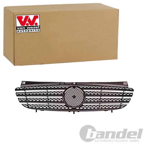 Griglia radiatore van wezel - van,