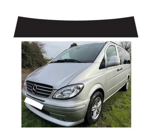 Mercedes vito sunstrip - sunstrip,