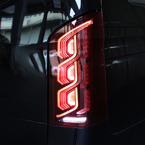 Fanali posteriori led - posteriori, a