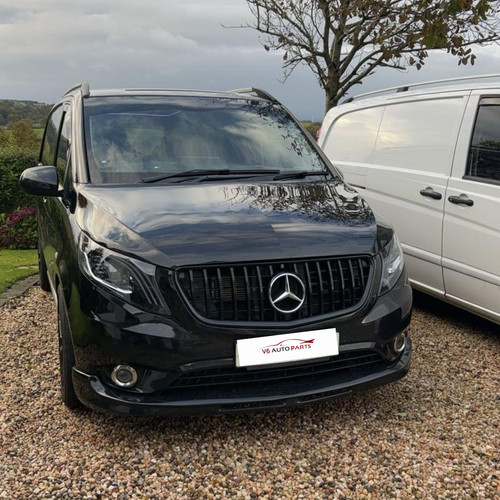 Per mercedes vito box - per, w447