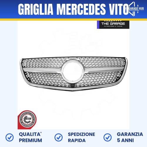 Griglia del radiatore per