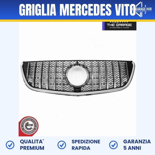 Griglia del radiatore - , per