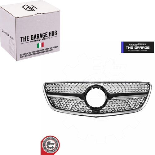 Griglia del radiatore - , per