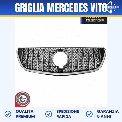 Griglia del radiatore per