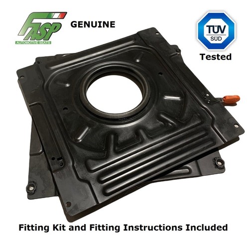 Fasp sedile guida singolo - guida, base