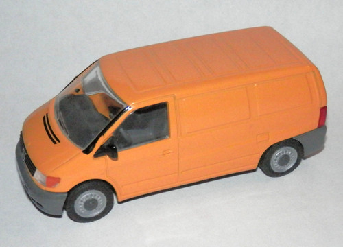 Nzg 420 421 mercedes - vito, box
