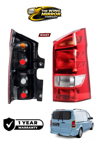 Per mercedes vito - per, 2014-2026