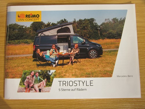 Reimo triostyle mercedes vito - reimo,