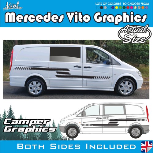 Swb mercedes vito camper - swb,