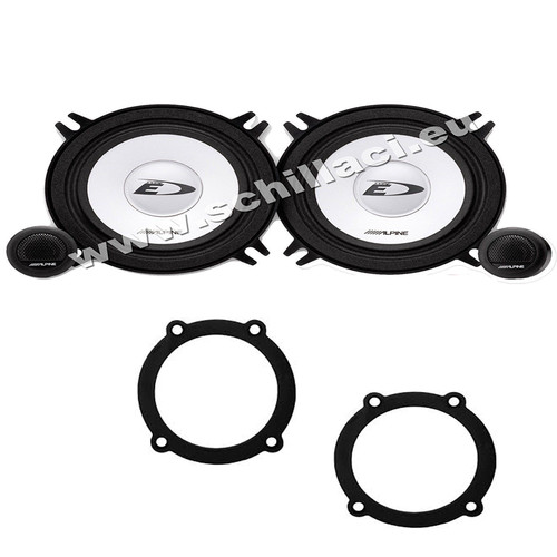 Kit casse alpine - kit, 2