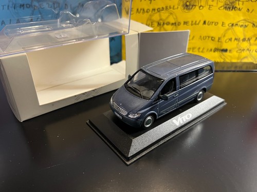 Minichamps promo mercedes - 1/43,