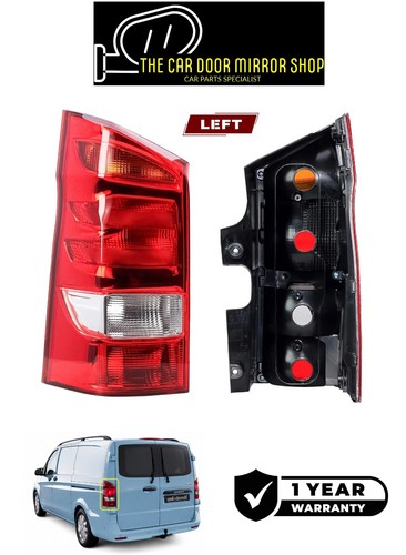 Compatibile con mercedes vito - con,