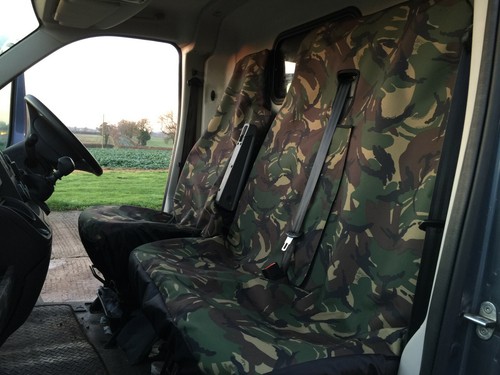 Coprisedili mercedes vito van - coprisedili,