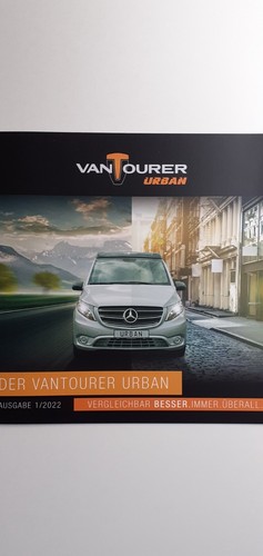 Vantourer mercedes vito van - vantourer:,