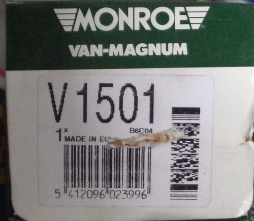 V1501 monroe van - monroe, van-magnum